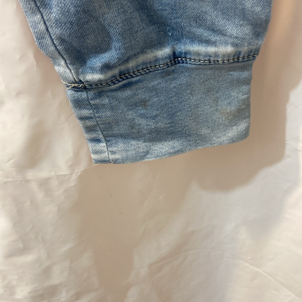 Place Du Jour Women's High Waist Jogger Jeans Size XL - Picture 3 of 10